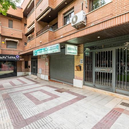 Villaviciosa de Odón Bonita Habitacion Con Balcon מראה חיצוני תמונה