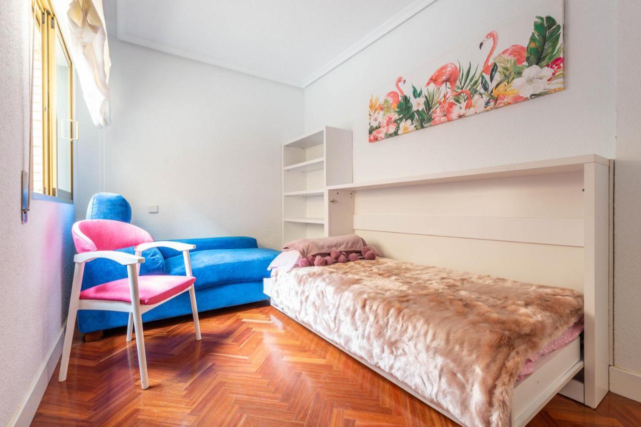 Villaviciosa de Odón Bonita Habitacion Con Balcon מראה חיצוני תמונה