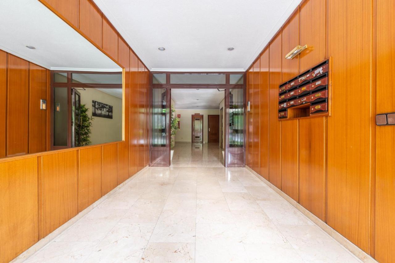 Villaviciosa de Odón Bonita Habitacion Con Balcon מראה חיצוני תמונה