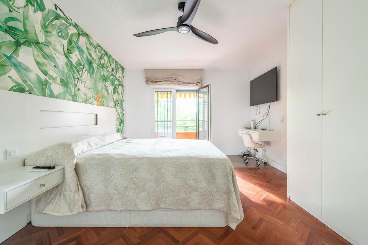 Villaviciosa de Odón Bonita Habitacion Con Balcon מראה חיצוני תמונה