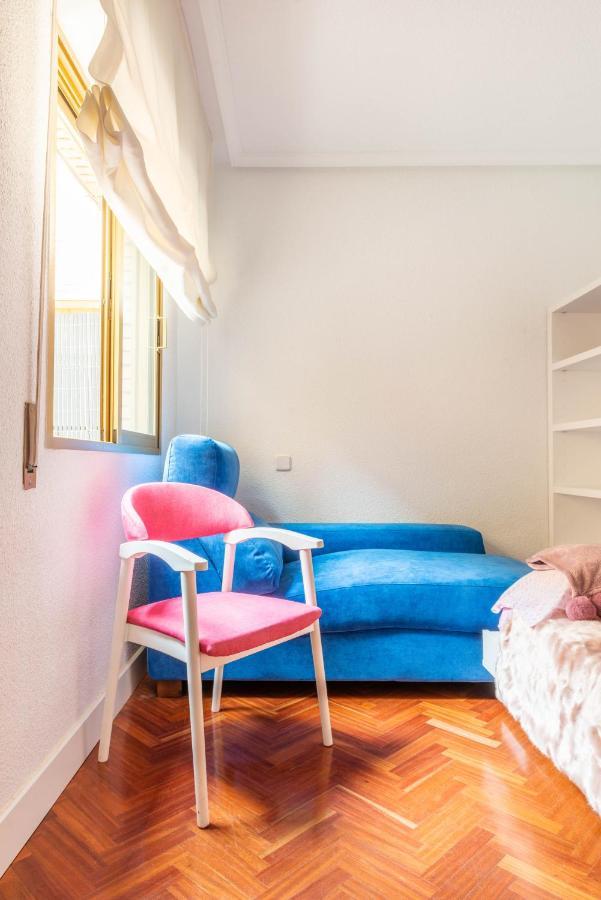 Villaviciosa de Odón Bonita Habitacion Con Balcon מראה חיצוני תמונה