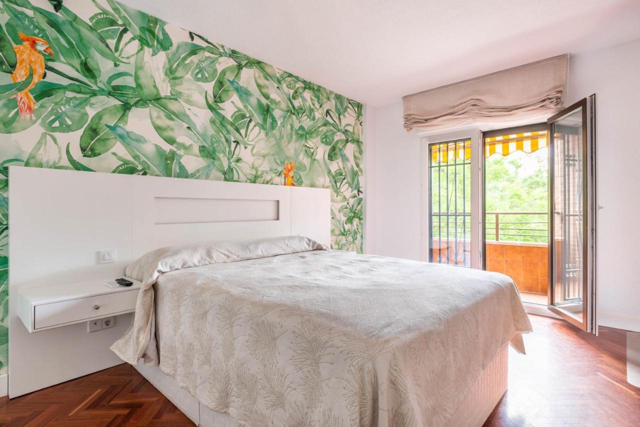 Villaviciosa de Odón Bonita Habitacion Con Balcon מראה חיצוני תמונה