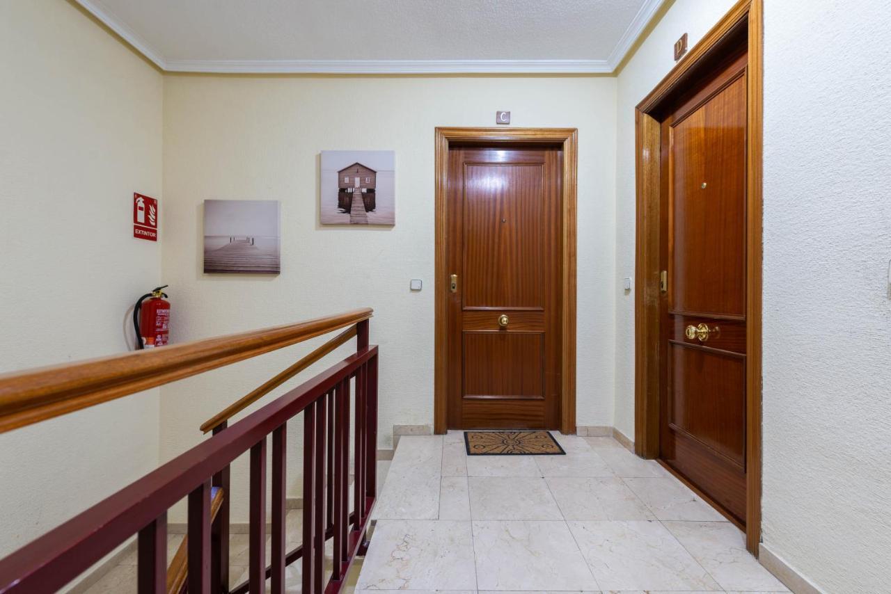 Villaviciosa de Odón Bonita Habitacion Con Balcon מראה חיצוני תמונה