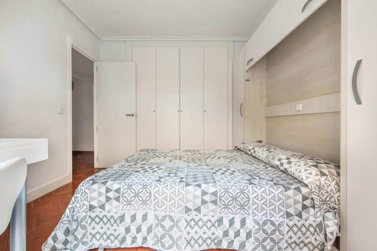 Villaviciosa de Odón Bonita Habitacion Con Balcon מראה חיצוני תמונה